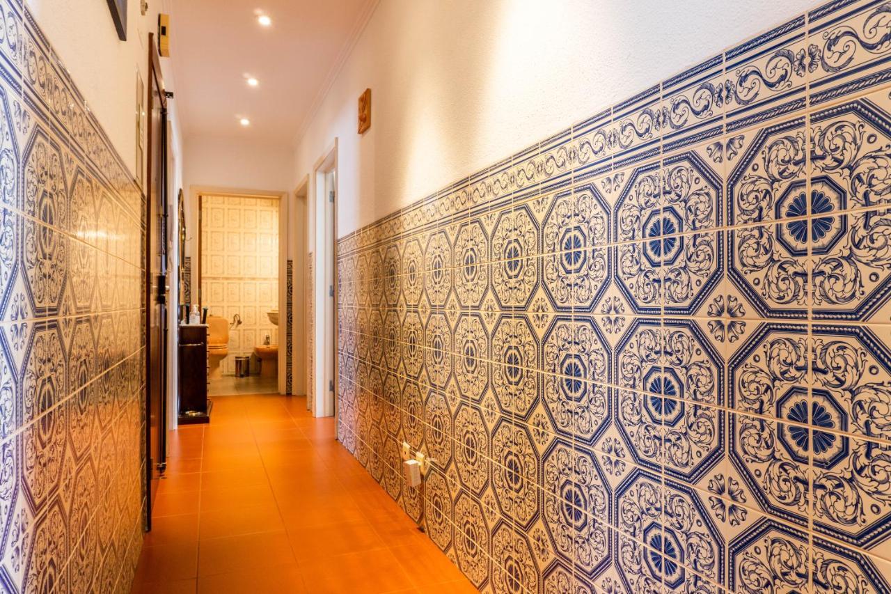 Ferienwohnung Holydays At Laureano Ponta Delgada Exterior foto