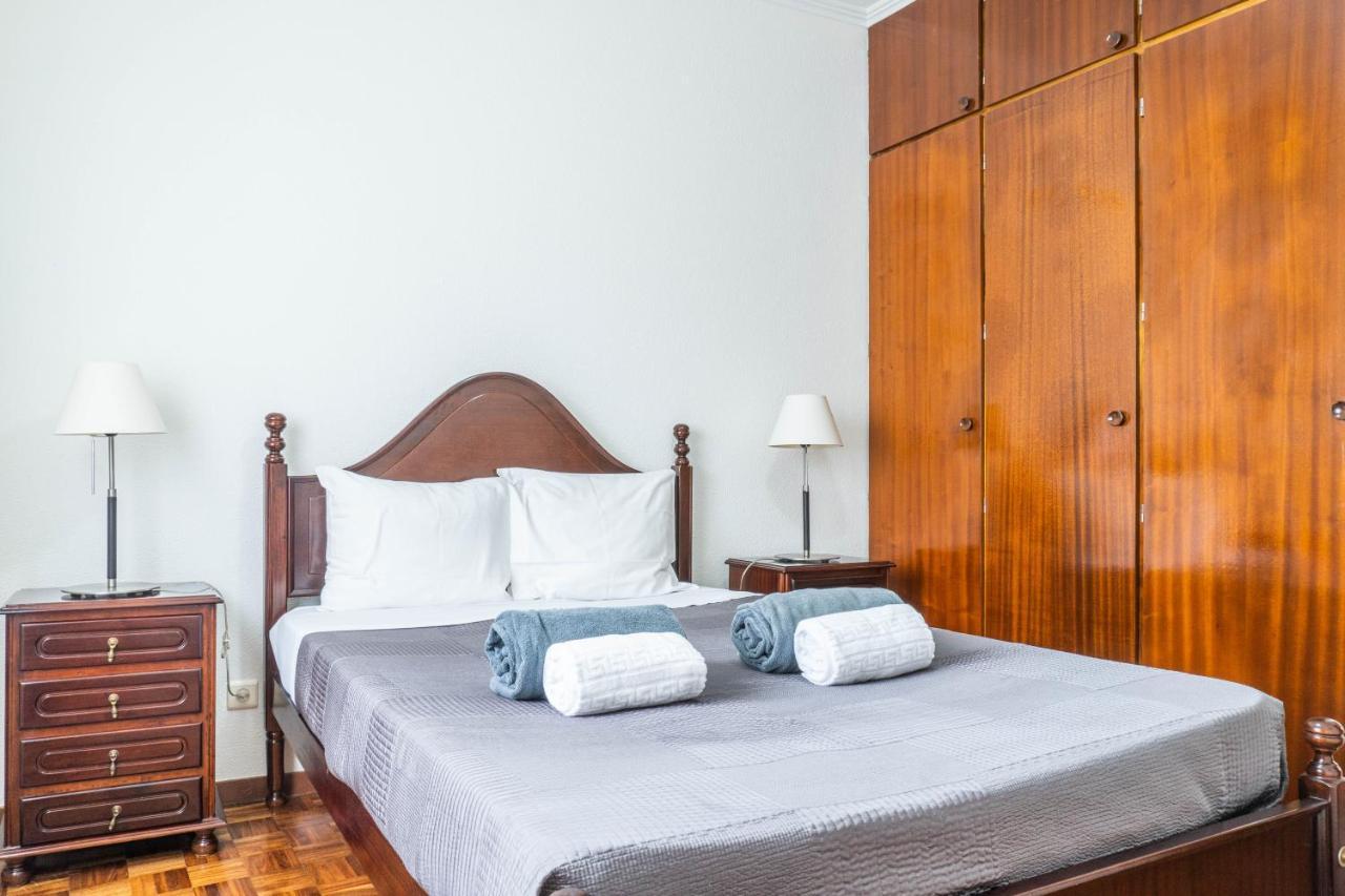Ferienwohnung Holydays At Laureano Ponta Delgada Exterior foto