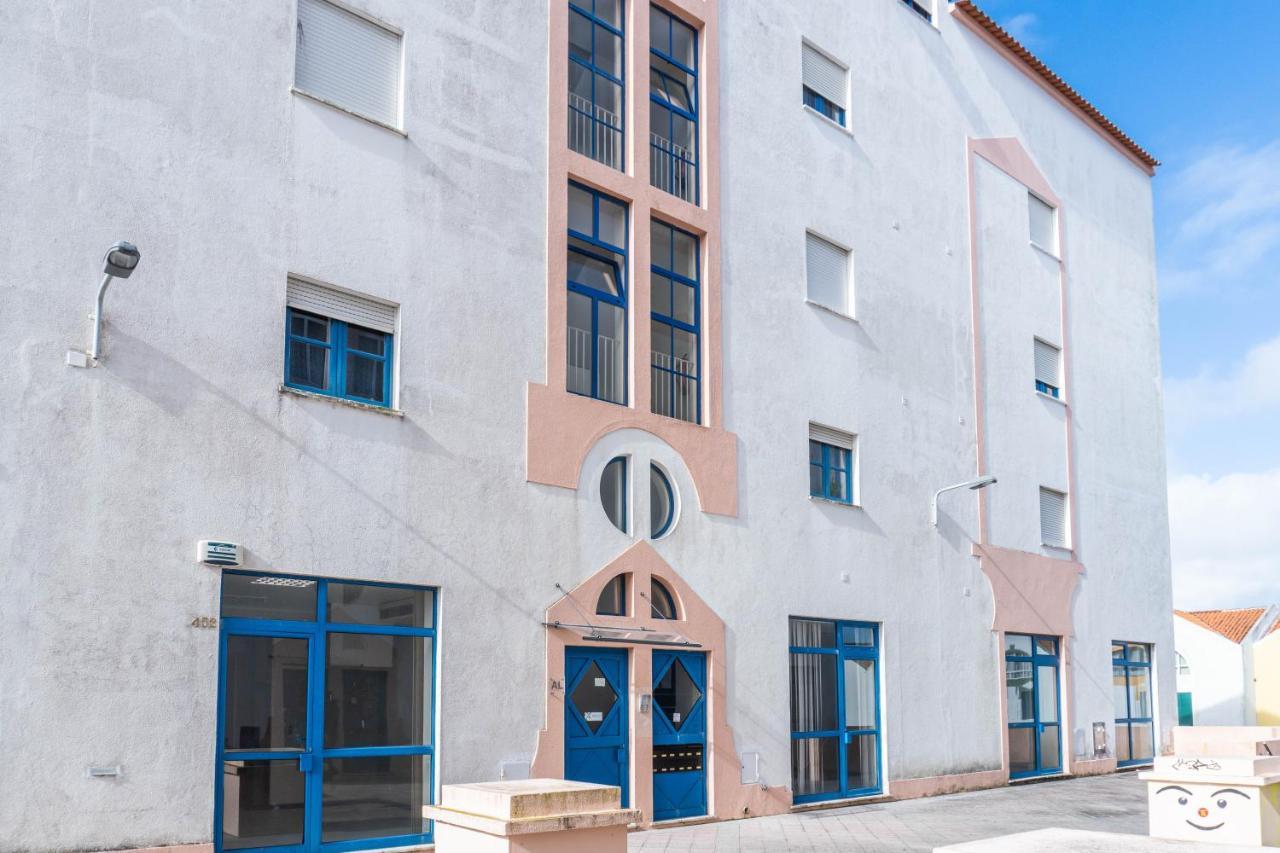 Ferienwohnung Holydays At Laureano Ponta Delgada Exterior foto