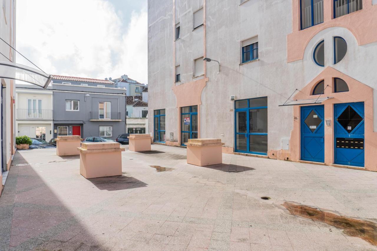 Ferienwohnung Holydays At Laureano Ponta Delgada Exterior foto
